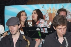 ALAMISA cierra el curso con un memorable concierto de Jazz Station 