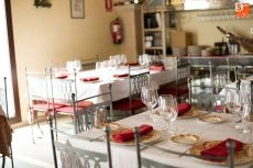 'Restaurante De la Santa', el placer de saborear la mayor calidad y creatividad del arte...