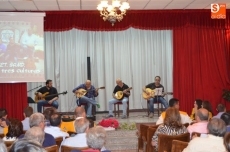 Los alumnos de FP celebran su graduaci&oacute;n con la m&uacute;sica de 28 Quartet Band