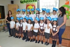 Mucha emoci&oacute;n en el adi&oacute;s de los alumnos de Infantil de Misioneras-Santa Teresa