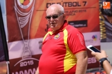 Redmovil Murcia, campe&oacute;n de Espa&ntilde;a de F&uacute;tbol 7