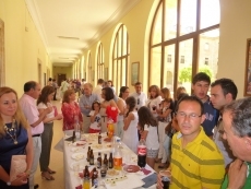 Un encuentro de toda la comunidad educativa cierra las fiestas en el colegio San Agust&iacute;n