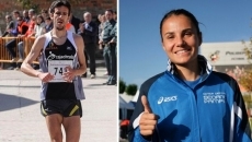 Dani Sanz y Gema Martín, seleccionados por la Federación Española
