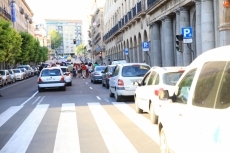 Amnist&iacute;a y Stop Desahucios salen a la calle contra la Ley Mordaza