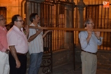 La Vigilia de las Espigas re&uacute;ne a los adoradores nocturnos de la Di&oacute;cesis de Salamanca