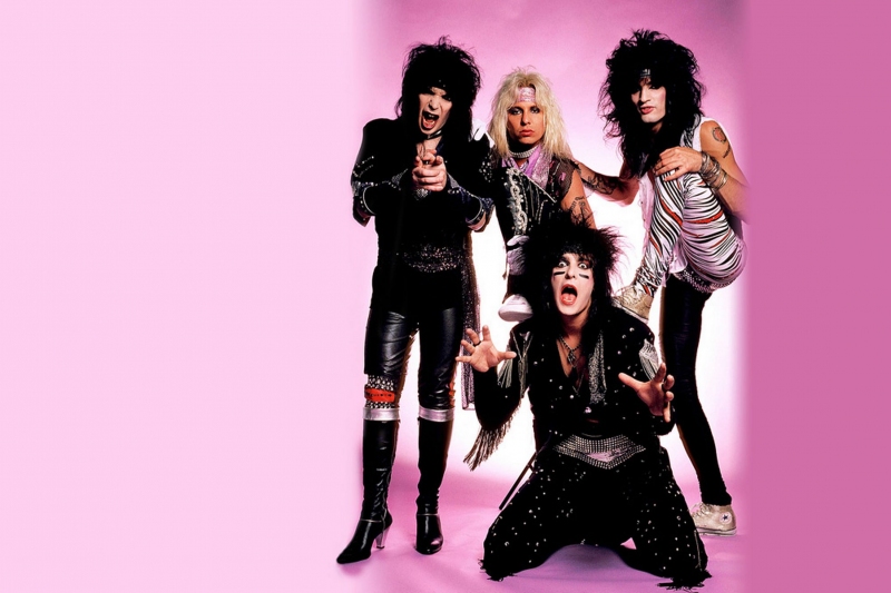 M&ouml;tley Cr&uuml;e y el satanismo | Imagen 1