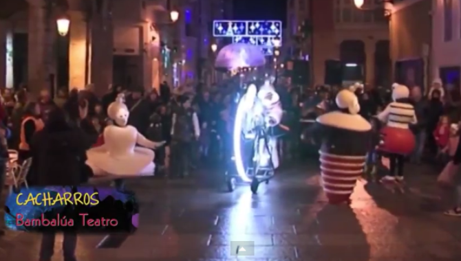 La Feria de Teatro presenta en un v&iacute;deo las obras que integrar&aacute;n su 18&ordf; edici&oacute;n | Imagen 1