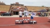 Foto 2 - Buenos resultados de los salmantinos en el Campeonato Regional de Tiro con Arco