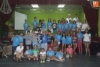Foto 2 - Una gran fiesta para niños y padres clausura el Campamento Bilingüe de Villamayor 2015