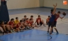 Foto 2 - Bocinazo final al Campus 2015 del Baloncesto Fuenlabrada
