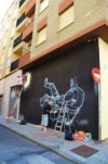 Foto 2 - Salamanca ya tiene su segundo 'astronauta', en el barrio del Oeste