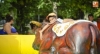 Foto 2 - Los vecinos de Garrido disfrutan de una jornada lúdica para niños