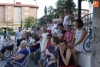 Foto 2 - El teatro de calle arranca en Santa Marta con risas y mucho público
