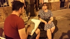 Foto 6 - La 'Noche Blanca' del barrio del Oeste llena de música y espectáculos las calles