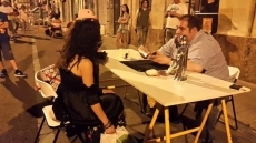 Foto 5 - La 'Noche Blanca' del barrio del Oeste llena de música y espectáculos las calles