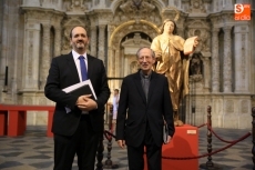 Foto 3 - ‘Teresa’, una exposición de 103 piezas para conocer mejor la vida y obra de la santa