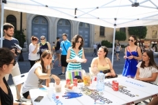 Foto 6 - La caravana '¿Qué quieres hacer con tu vida?' pregunta a los jóvenes salmantinos