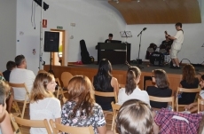 Foto 4 - Carbajosa levanta el telón de la IV Muestra de Artes Escénicas