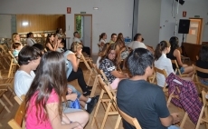 Foto 3 - Carbajosa levanta el telón de la IV Muestra de Artes Escénicas