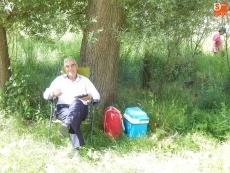 Foto 4 - La tradicional jornada de convivencia reúne a los mayores de la comarca ledesmina