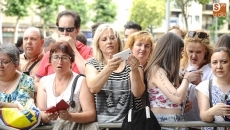Foto 6 - Cientos de fans acompañan a Gemeliers en la firma de discos en El Corte Inglés