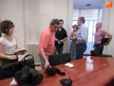 Foto 5 - Nueva estructuración de la Corporación municipal guijuelense