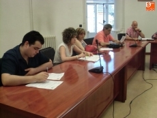 Foto 4 - Nueva estructuración de la Corporación municipal guijuelense