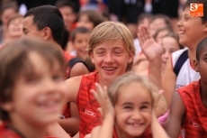 Foto 6 - El CB Tormes cierra un exitoso campus de verano con una alta participación de niños y jóvenes