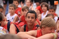 Foto 5 - El CB Tormes cierra un exitoso campus de verano con una alta participación de niños y jóvenes