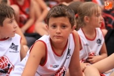 Foto 4 - El CB Tormes cierra un exitoso campus de verano con una alta participación de niños y jóvenes