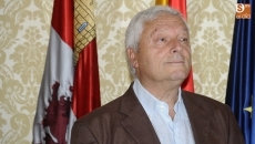 Foto 4 - El científico italiano Lino Reggiani, nombrado Huésped Distinguido de la ciudad 