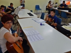 Foto 6 - Las guitarras suenan en Pizarrales