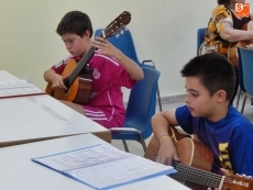 Foto 4 - Las guitarras suenan en Pizarrales