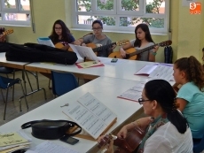 Foto 3 - Las guitarras suenan en Pizarrales