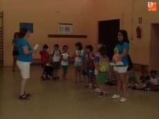 Foto 6 - 140 pequeños inician un mes de 'Ensueño'