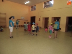 Foto 5 - 140 pequeños inician un mes de 'Ensueño'