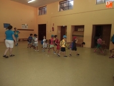 Foto 4 - 140 pequeños inician un mes de 'Ensueño'