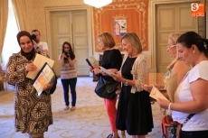 Foto 5 - Catorce desempleadas concluyen su formación en cocina para facilitar su inserción laboral