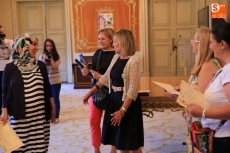 Foto 4 - Catorce desempleadas concluyen su formación en cocina para facilitar su inserción laboral