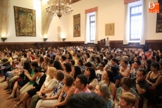 Foto 6 - Rosa Montero defiende “la fuerza imparable” del español y la atribuye “a la diversidad...