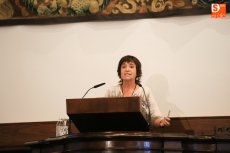 Foto 3 - Rosa Montero defiende “la fuerza imparable” del español y la atribuye “a la diversidad...