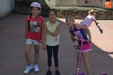 Foto 5 - Conciliamos en Verano vive una ma&ntilde;ana sobre ruedas