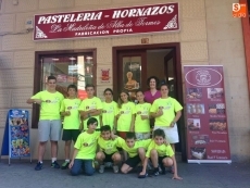 Foto 5 - La V Semana de Multideporte y Aventura finaliza con gran éxito 