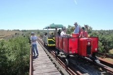 Foto 5 - Tod@vía se toma un respiro en la recuperación de la vía con la llegada del calor