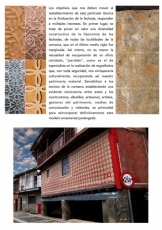 Foto 5 - La localidad acoge una jornada sobre el esgrafiado en la Sierra de Francia