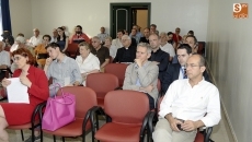 Foto 3 - Anthony Pagden reflexiona sobre la figura de Francisco de Vitoria