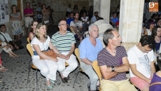 Foto 3 - La interpretación y el violín llegan a la Casa de las Conchas