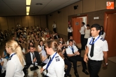 Foto 4 - Los pilotos de aviación de la Escuela Adventia, listos para volar