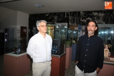 Foto 6 - Cine, literatura y arquitectura protagonizan la exposición de maquetas de los alumnos de...