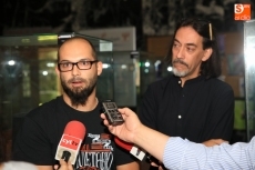 Foto 5 - Cine, literatura y arquitectura protagonizan la exposición de maquetas de los alumnos de...